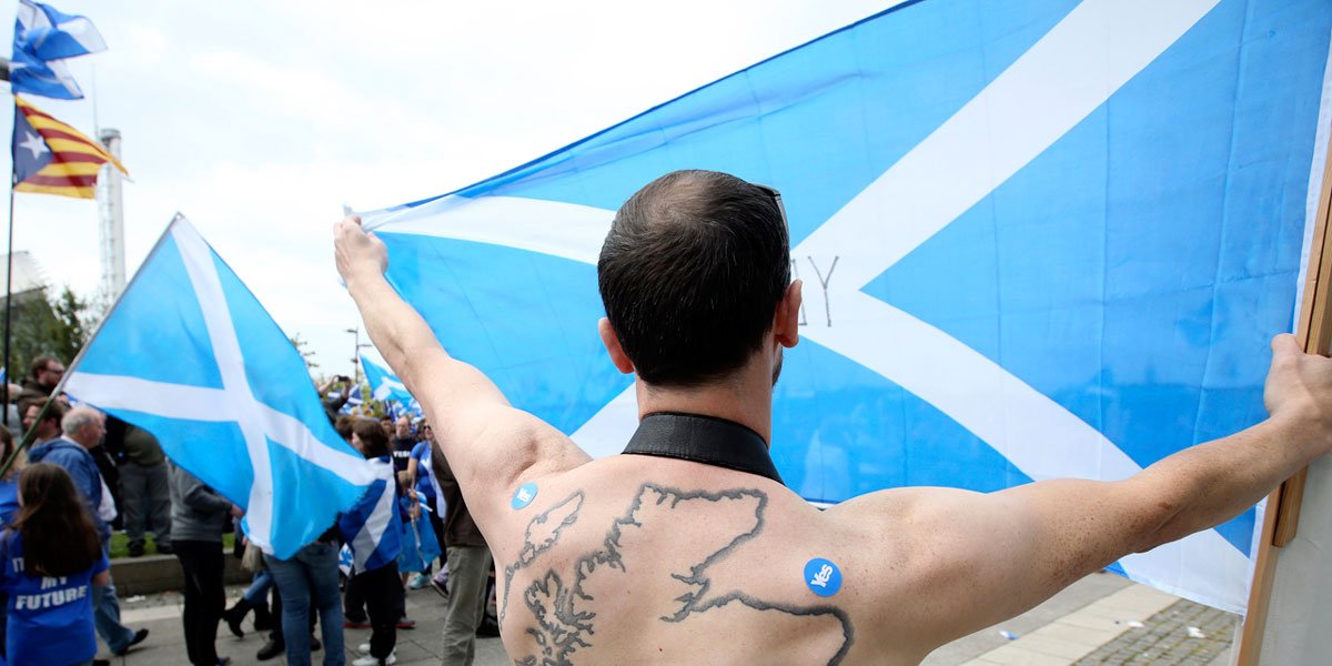 Écosse: le projet d’un nouveau référendum mis en veilleuse