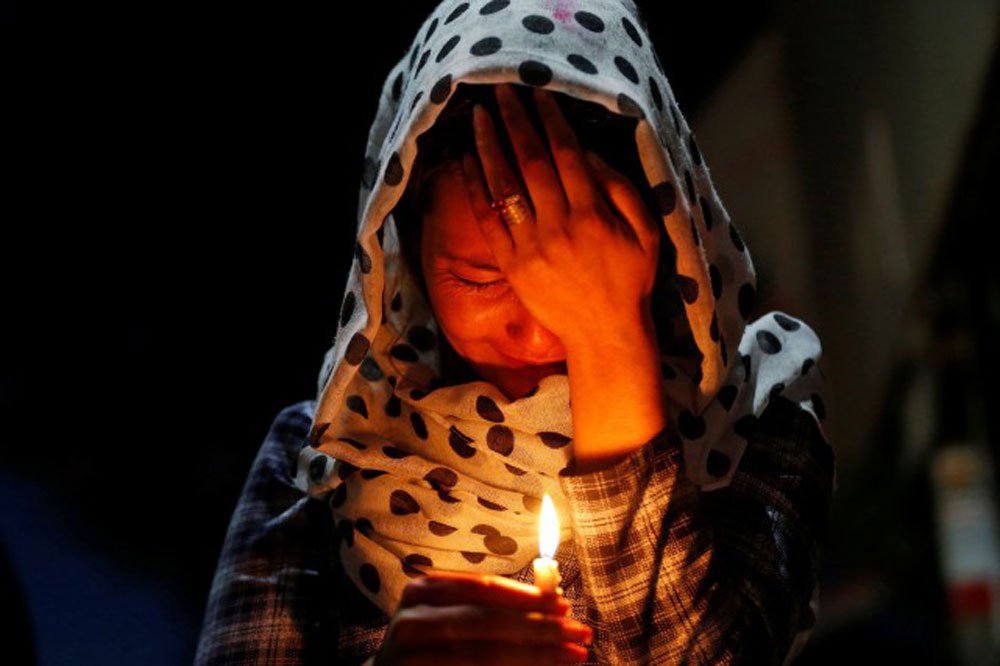 Kaboul, sous le choc, pleure ses morts et aspire à la sécurité