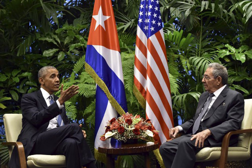 Trump veut freiner le rapprochement avec Cuba initié par Obama