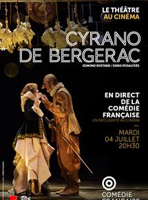 Cyrano de Bergerac (Comédie-Française / Pathé Live)