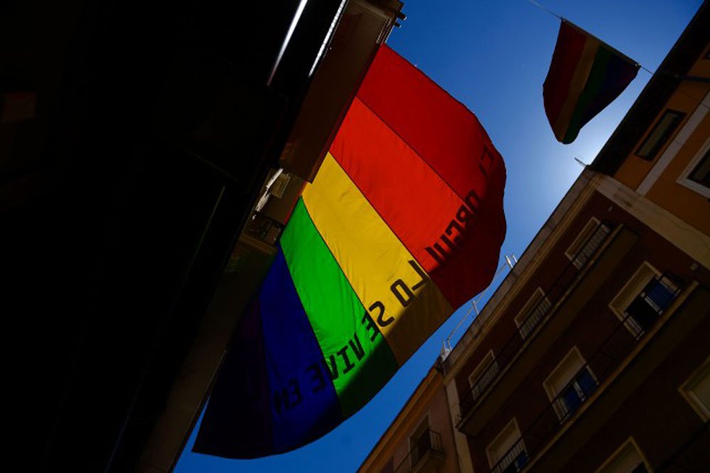 Homophobie: en Espagne, la tolérance s’arrête aux portes du stade