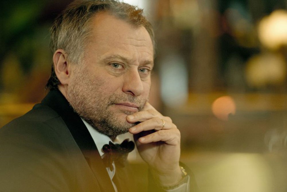 Michael Nyqvist, le journaliste de Millénium, est décédé