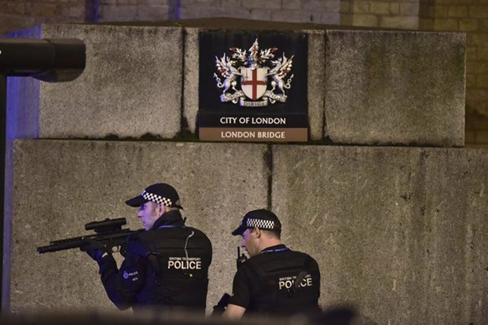 Samedi soir, 22 heures, Londres bascule dans la terreur