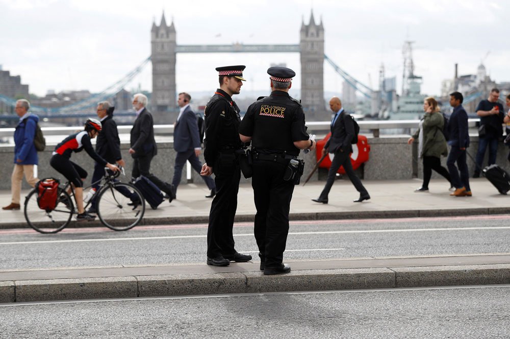 Londres: la police confirme l’identité du 3e auteur de l’attentat