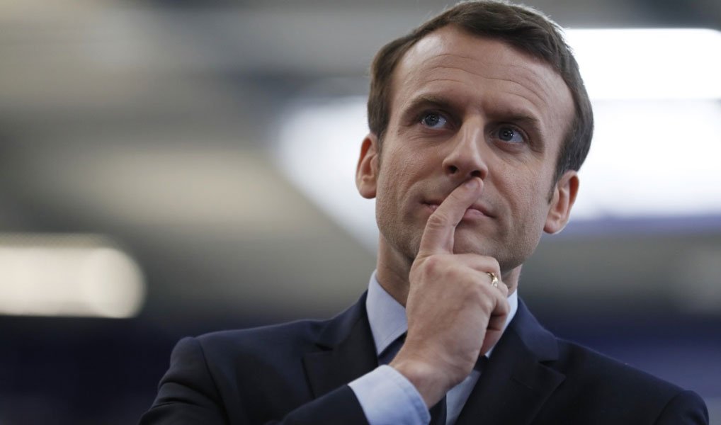 Emmanuel Macron veut moraliser la politique
