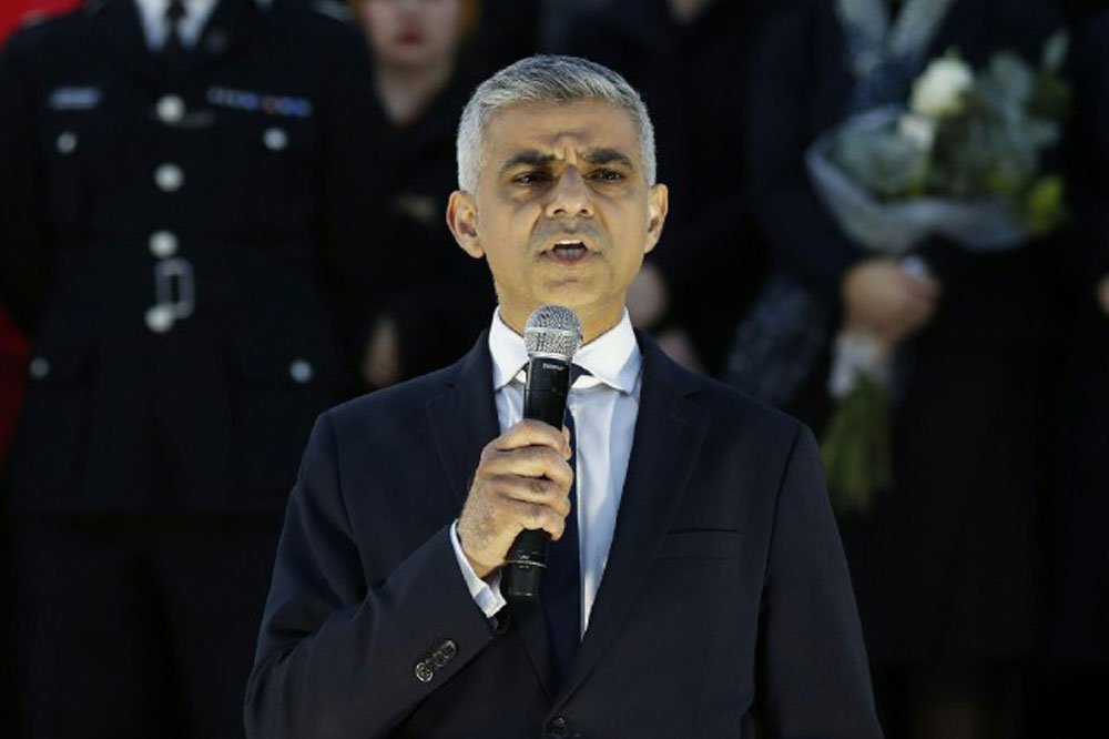 Trump s’en prend au maire de Londres après l’attentat