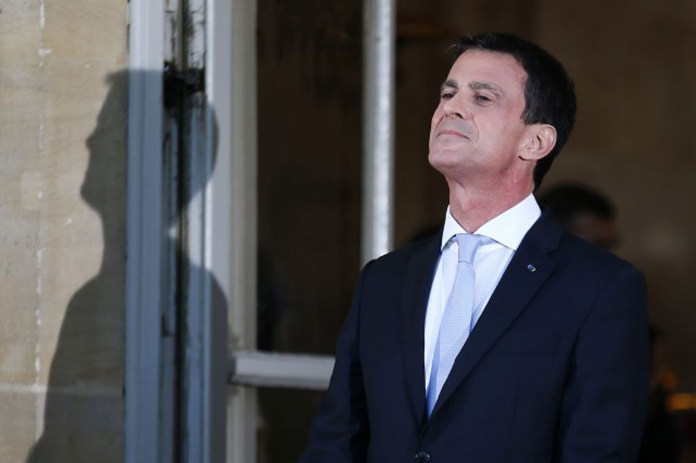 France: Manuel Valls quitte le Parti socialiste