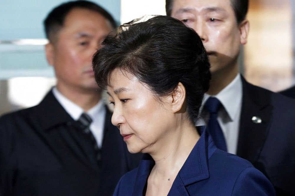 La Corée du Nord veut exécuter l’ex-présidente sud-coréenne
