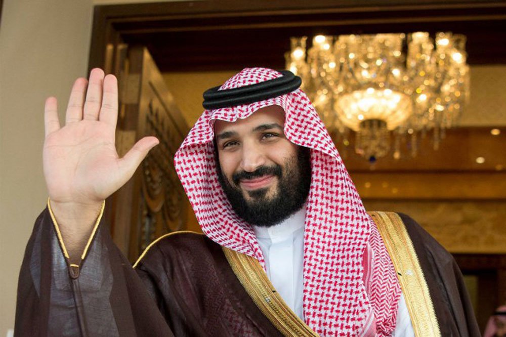 Le fils du roi d’Arabie saoudite propulsé prince héritier à 31 ans