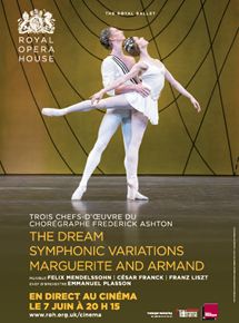 The Dream, Symphonic Variations, Marguerite and Armand