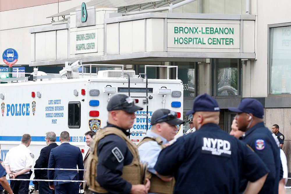 Fusillade à New York: un médecin ignore pourquoi il aurait été ciblé