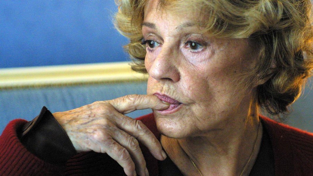 L’actrice Jeanne Moreau est décédée
