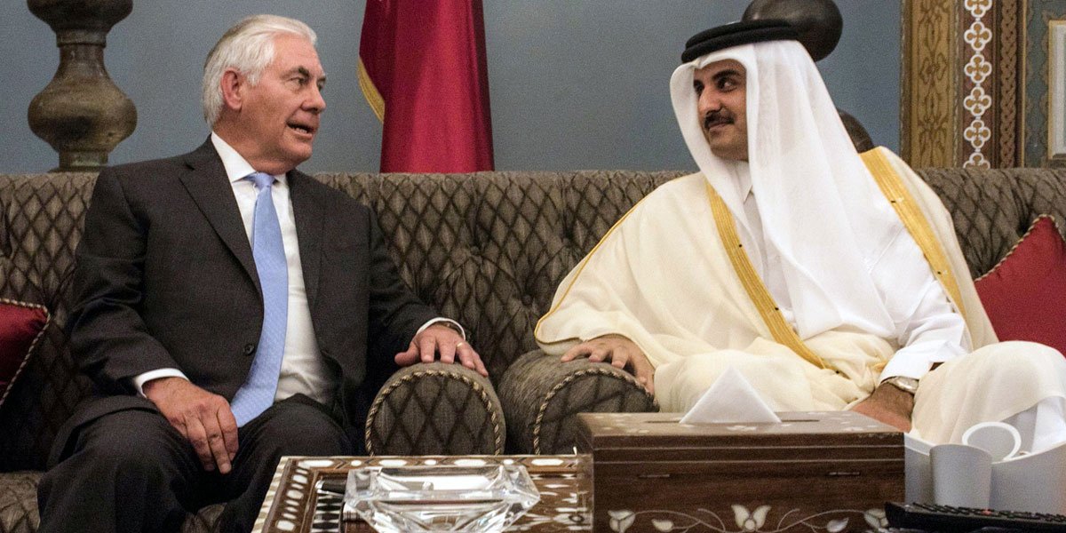Le Qatar et les États-Unis signent un accord sur la lutte antiterroriste