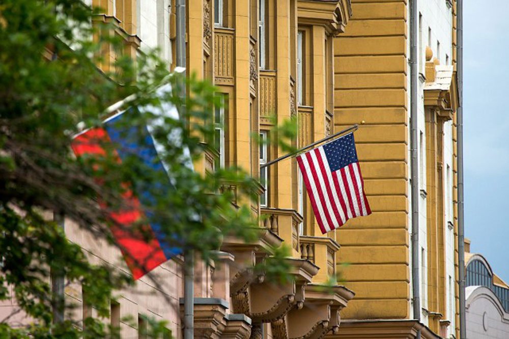 La Russie riposte aux sanctions américaines