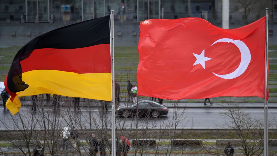 L’Allemagne frappe la Turquie au portefeuille