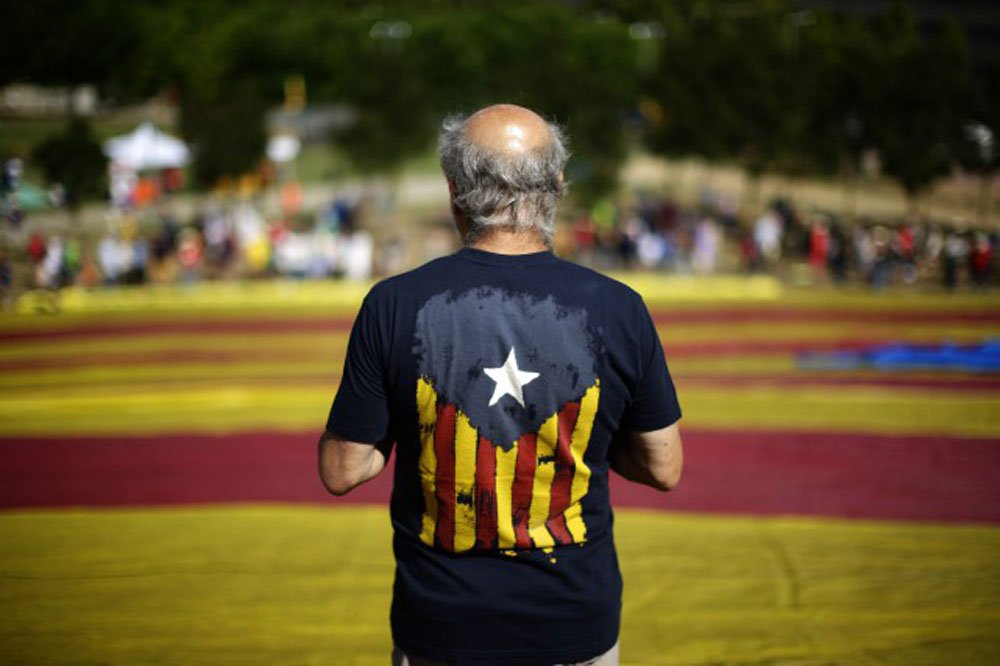 Les séparatistes catalans plus que jamais décidés