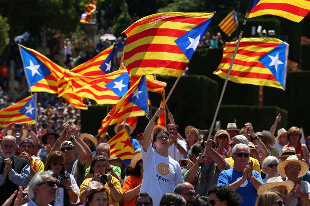 Catalogne: en cas de «oui» au référendum, indépendance immédiate