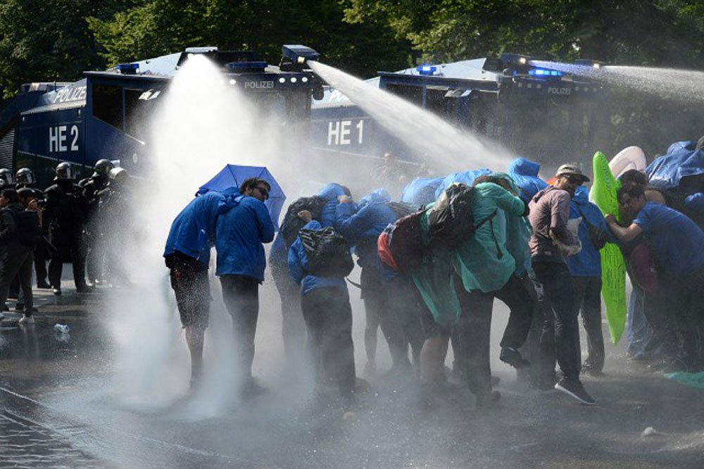 Manifestations anti-G20: la police veut des renforts