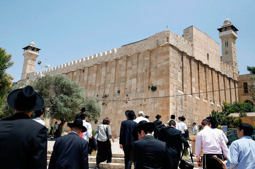 L’UNESCO inscrit Hébron sur sa liste du patrimoine mondial