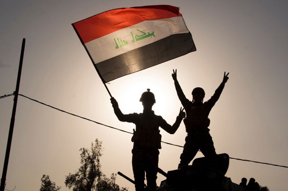 Les forces irakiennes luttent contre les derniers djihadistes à Mossoul