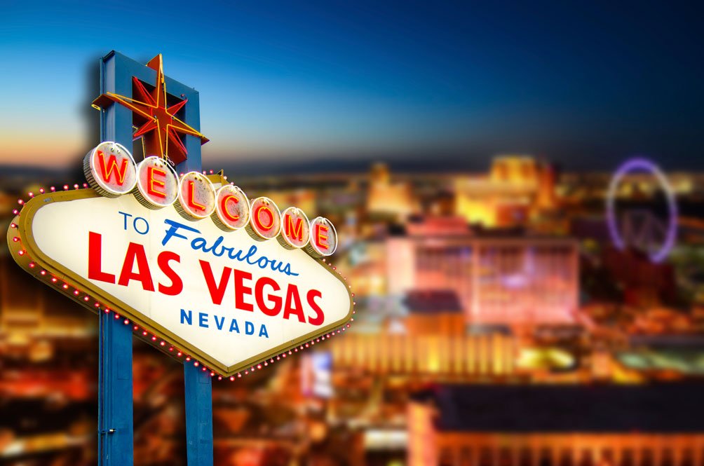Voici 7 raisons incontournables de se marier à Las Vegas