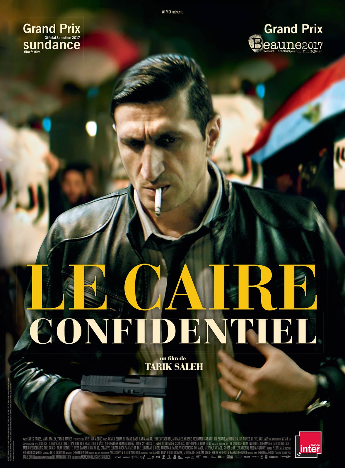 Le Caire Confidentiel