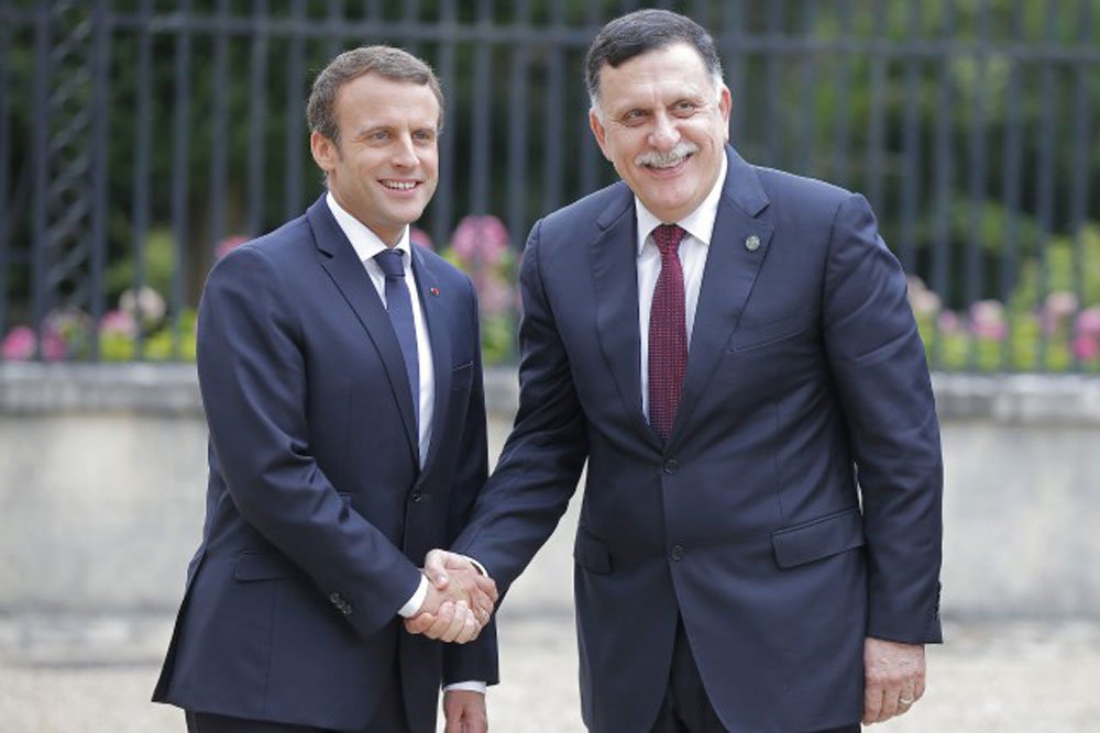 Les deux rivaux libyens doivent se rencontrer en France