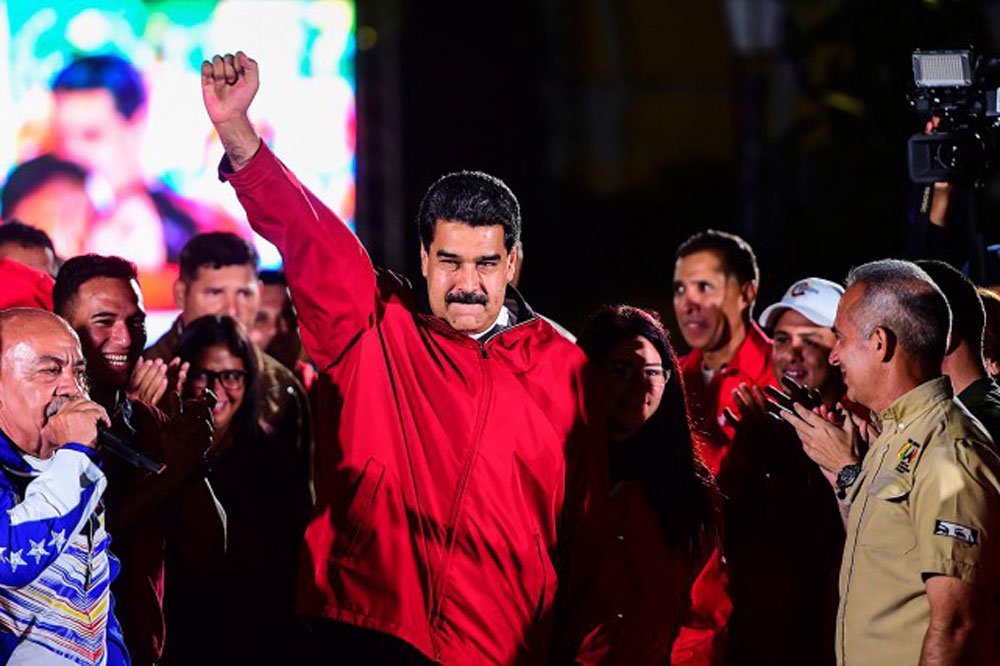 Venezuela: Maduro crie victoire, l’opposition appelle à manifester