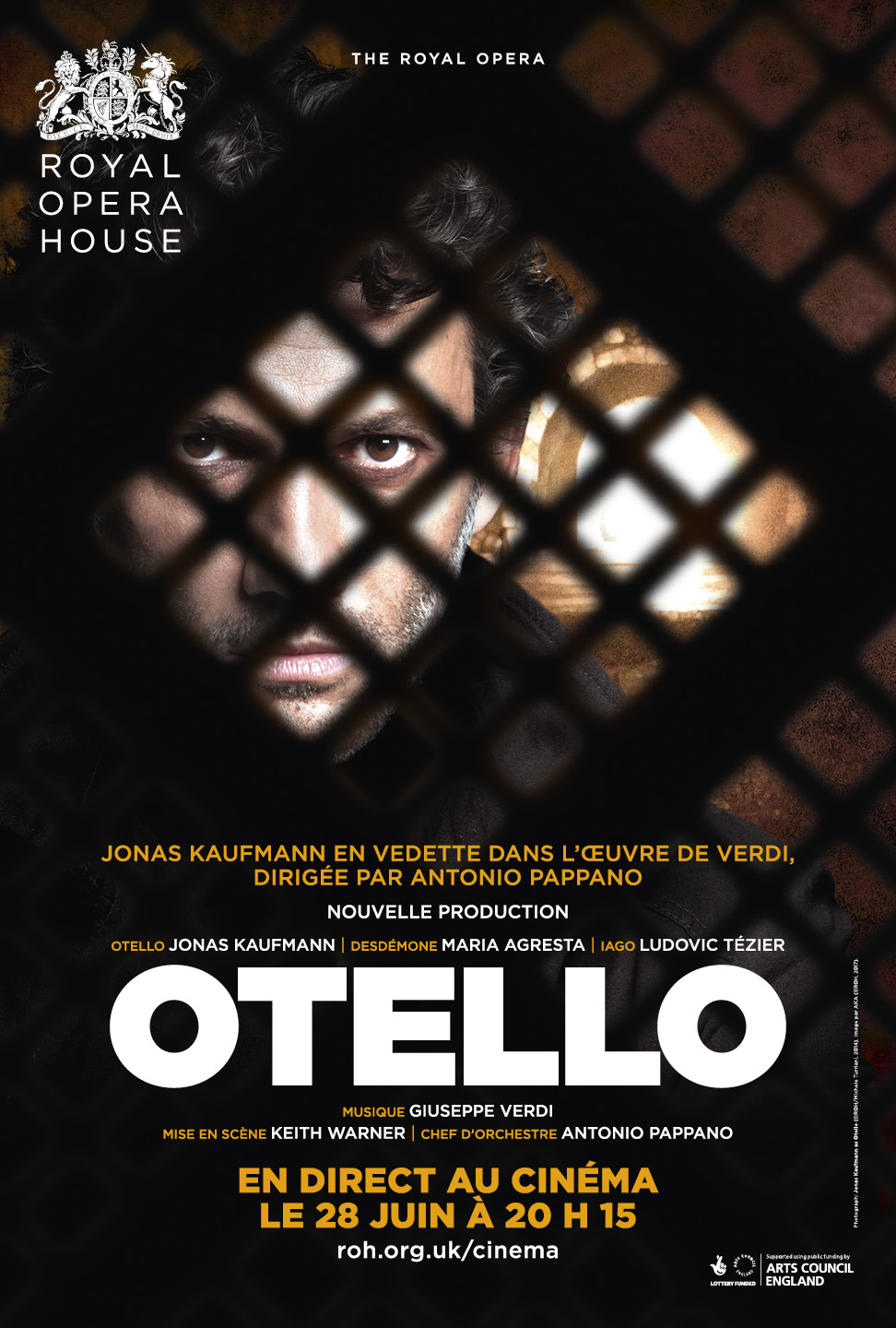 Otello (Royal Opera House)
