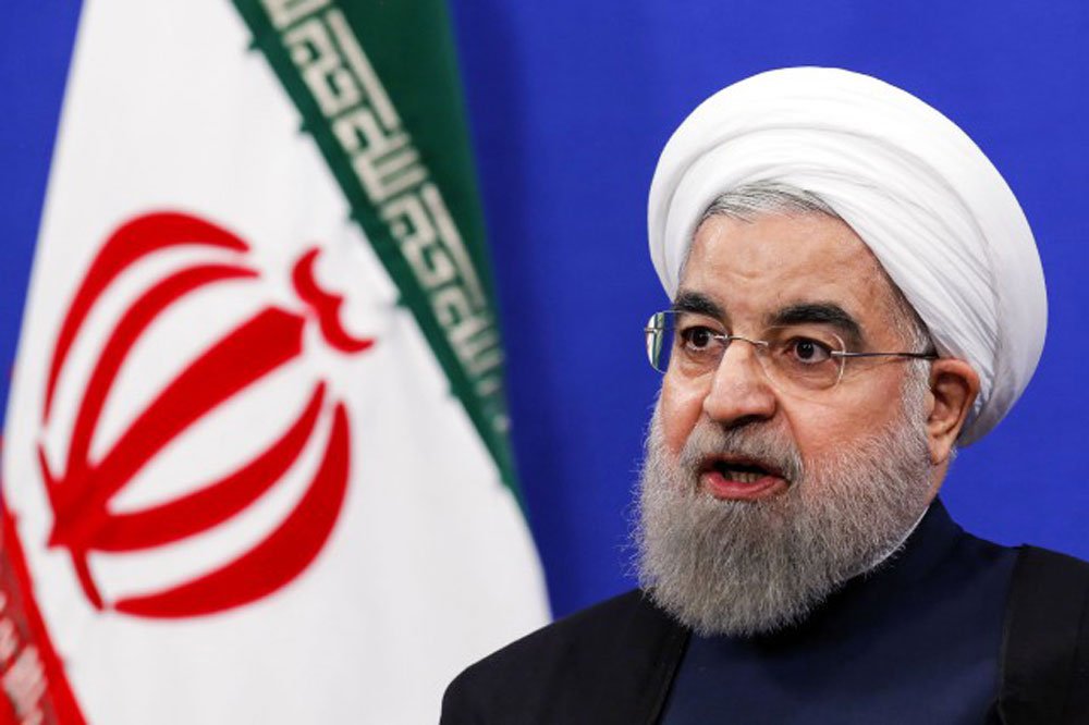 L’Iran ripostera aux sanctions américaines, avertit Rohani