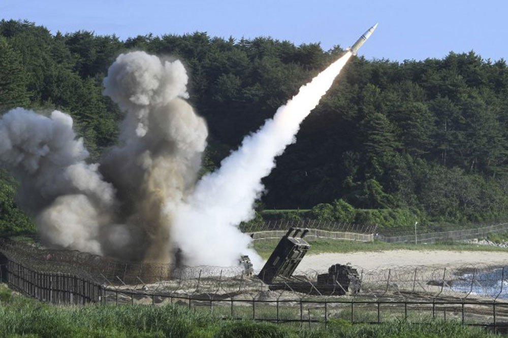 Séoul et Washington simulent une attaque en réponse au tir nord-coréen