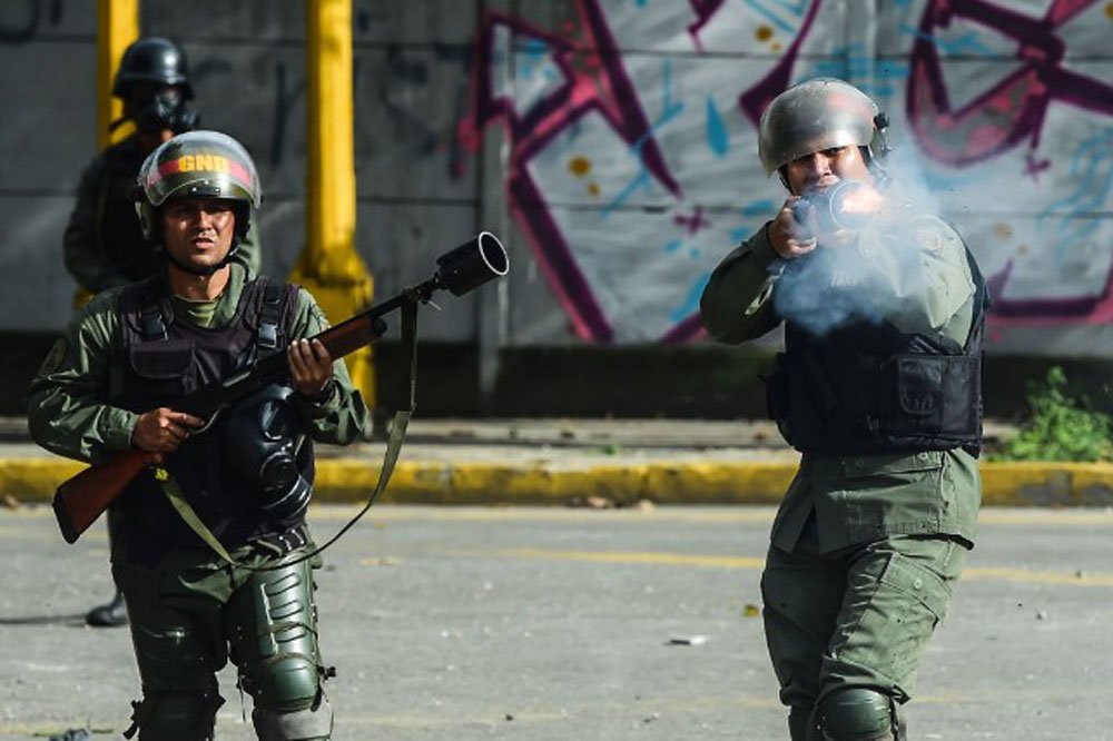 Venezuela: 100 morts depuis le début des manifestations