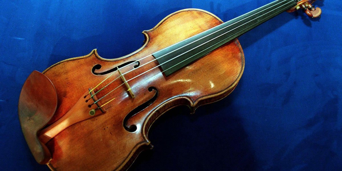 Une femme détruit 54 violons de son ex-mari