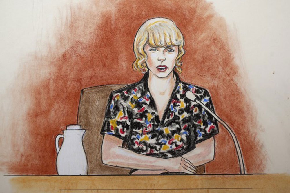 «Il m’a bien attrapé» les fesses, assure Taylor Swift au procès d’un DJ