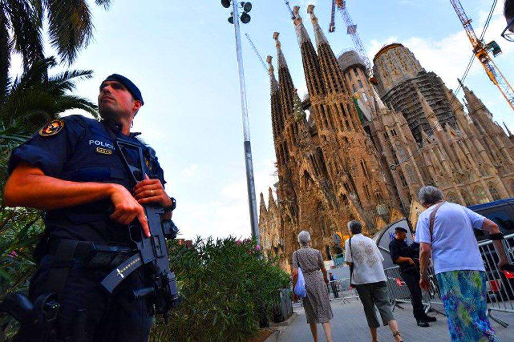 Barcelone renforce la sécurité de ses sites touristiques