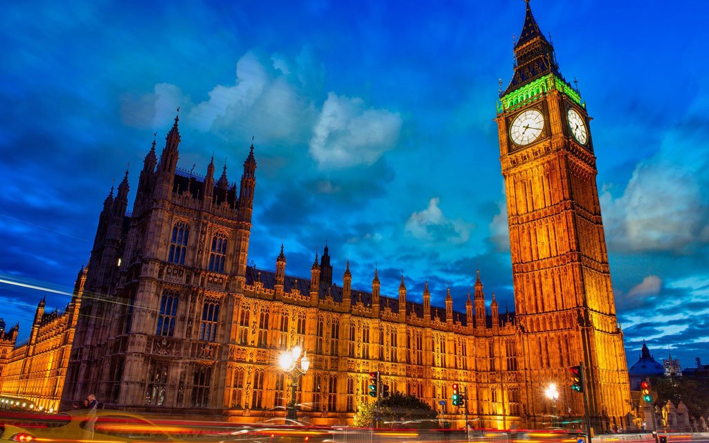 Big Ben réduite au silence pendant quatre ans