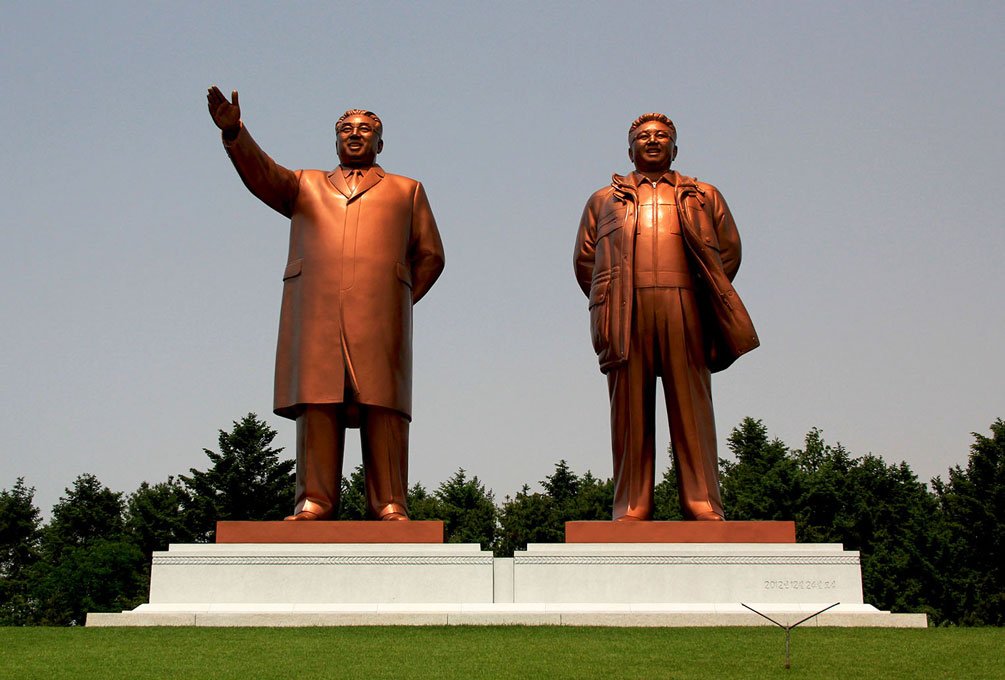 La Corée du Nord interdite aux Américains à partir du 1er septembre