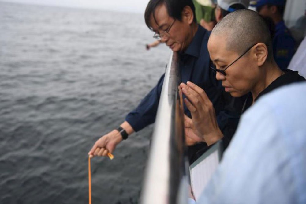 Plainte à l’ONU pour la «disparition» de la veuve de Liu Xiaobo