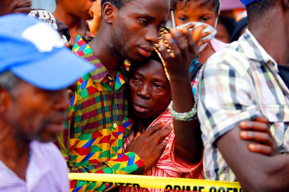 Freetown pleure ses morts après des inondations catastrophiques