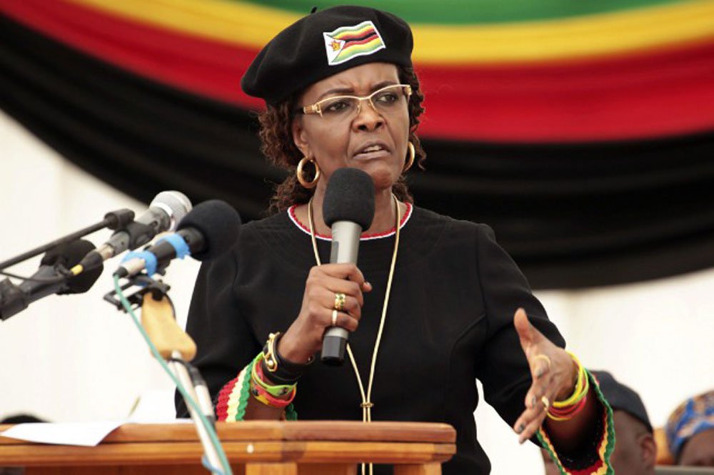 Afrique du Sud: l’affaire Grace Mugabe vire au casse-tête diplomatique