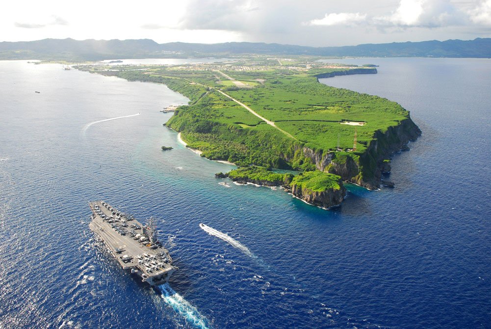 Guam se dit «parfaitement équipé» face à la menace nord-coréenne