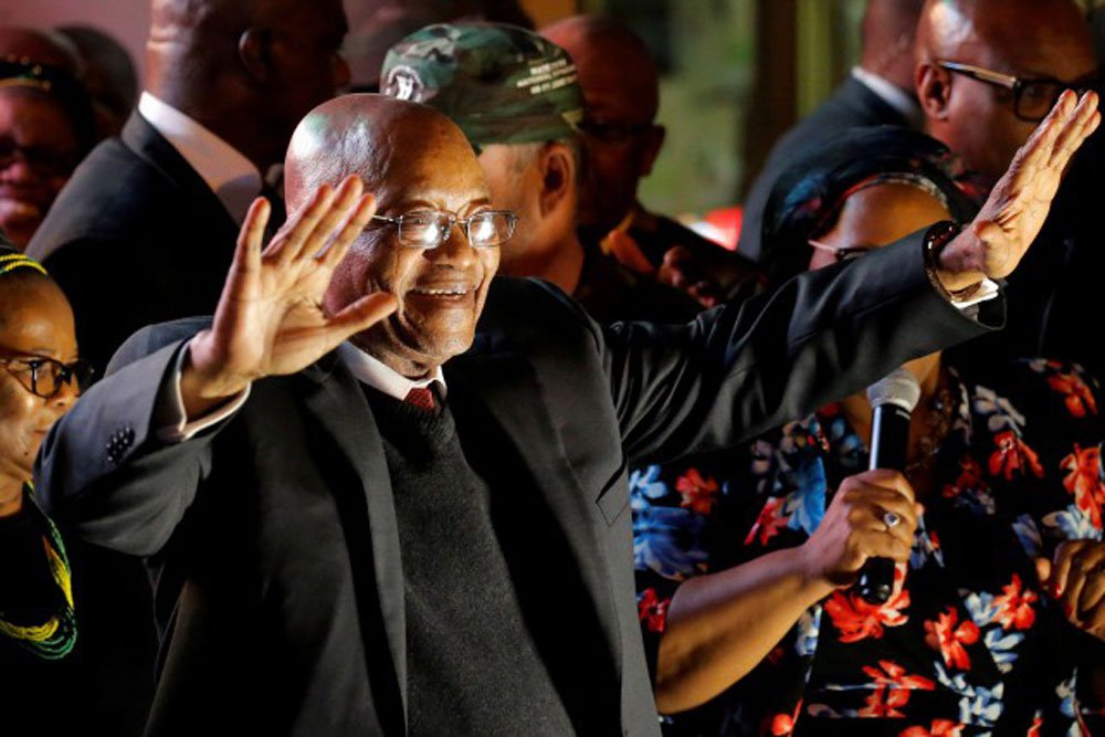 Afrique du Sud: Jacob Zuma s’accroche mais l’ANC se fracture