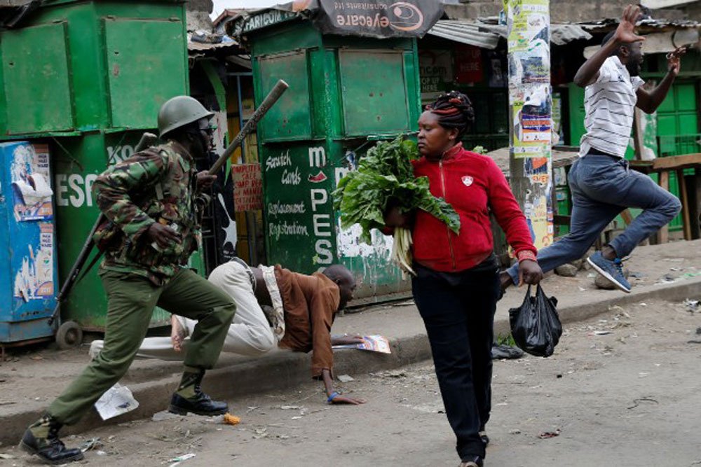 Quatre morts au Kenya, l’opposition crie à la fraude électorale