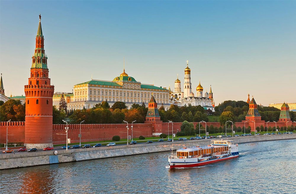 Le Kremlin a reçu un courriel sur un projet de tour Trump à Moscou