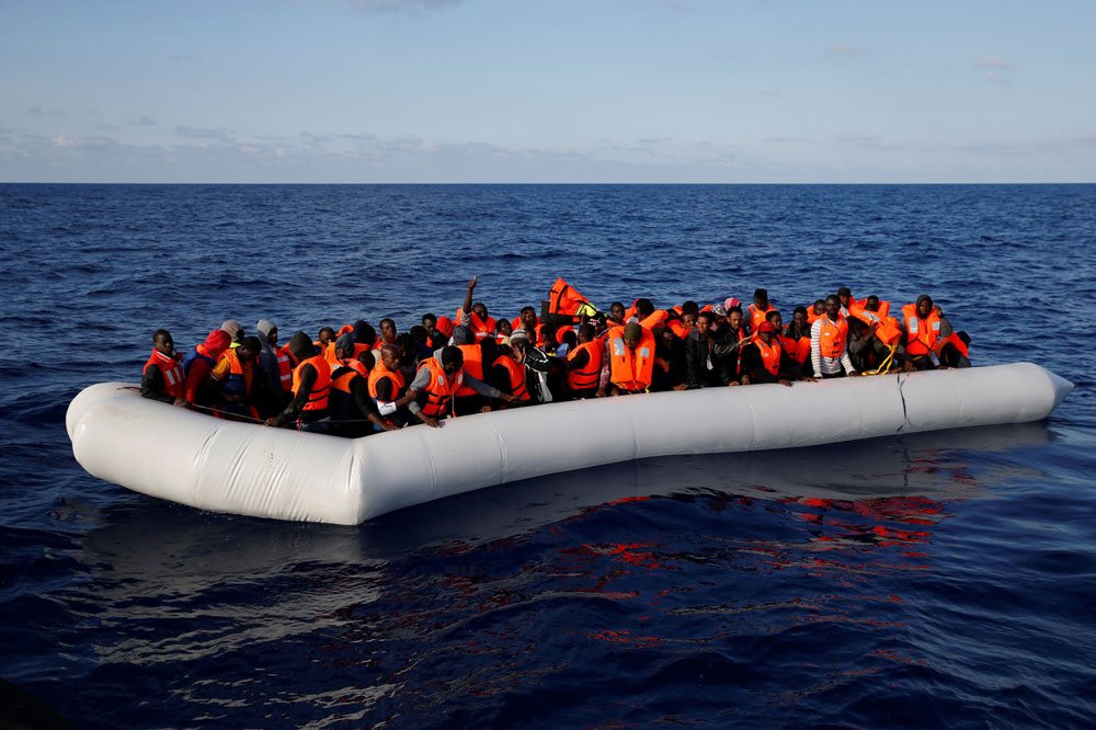 L’Italie passe à l’action pour limiter les arrivées de migrants