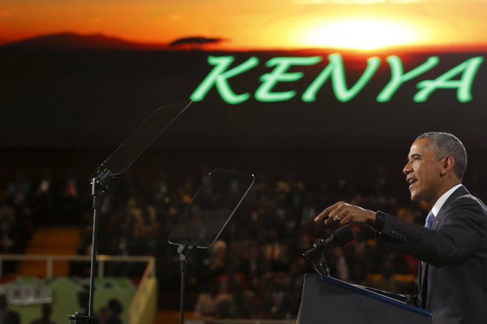 Élections au Kenya: Obama appelle à rejeter la violence