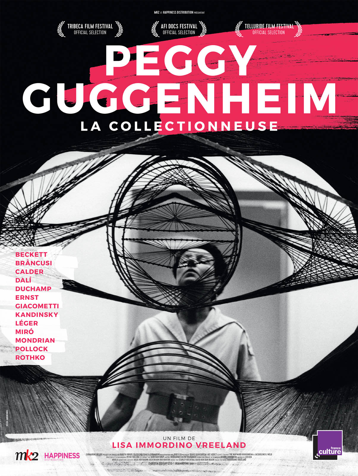 Peggy Guggenheim, la collectionneuse