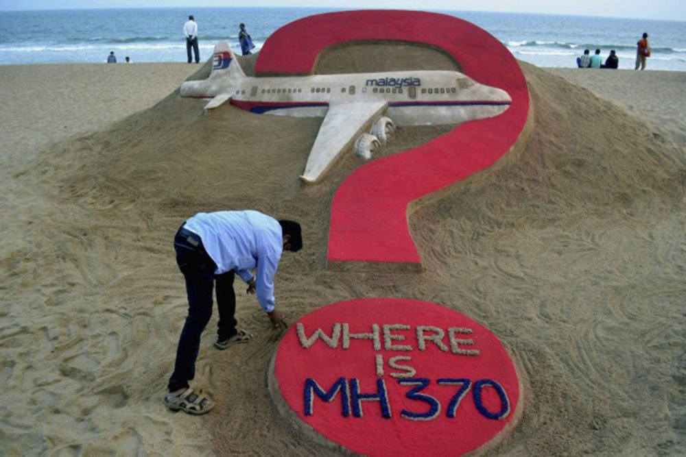 Une firme américaine offre de chercher le vol MH370 à ses frais