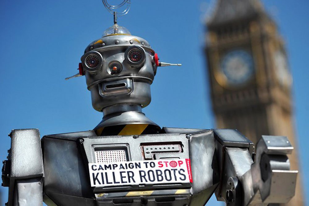 Plusieurs PDG mettent en garde contre les «robots tueurs»