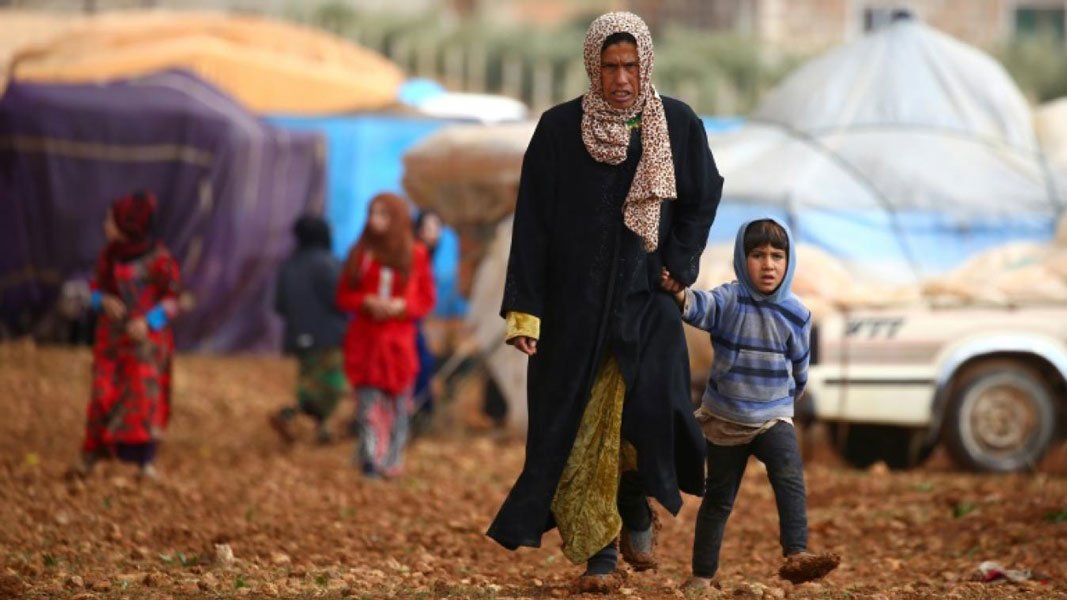 Plus de 600.000 Syriens sont rentrés chez eux depuis janvier
